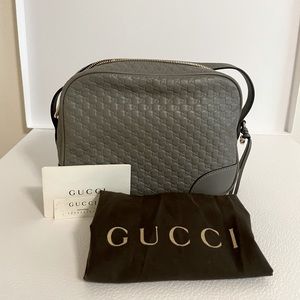 Gucci MicroGuccissima Mini Bree